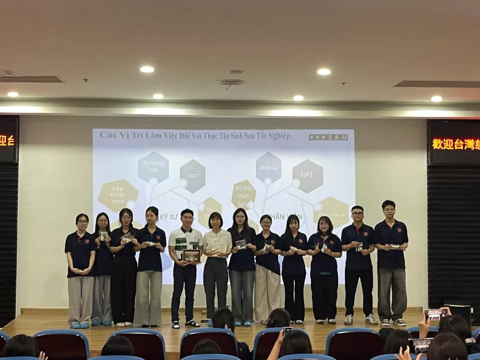 Chương trình đào tạo ngành Ngôn ngữ Trung Quốc – Tạo dựng nền tảng vững chắc, đón đầu kỷ nguyên hội nhập tại Trường Đại học Thủy Lợi