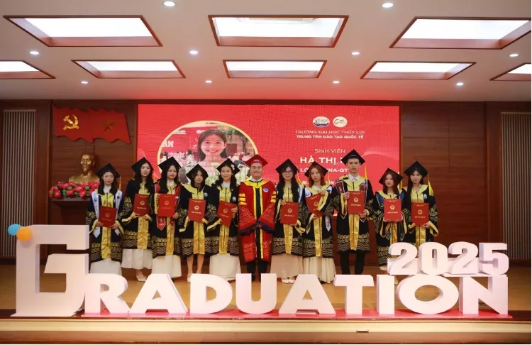 CHƯƠNG TRÌNH ĐÀO TẠO NGÀNH NGÔN NGỮ ANH – CHÌA KHÓA MỞ CÁNH CỬA HỘI NHẬP TOÀN CẦU TẠI TRƯỜNG ĐẠI HỌC THỦY LỢI